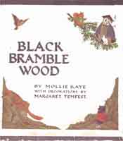 Black Bramle Wood